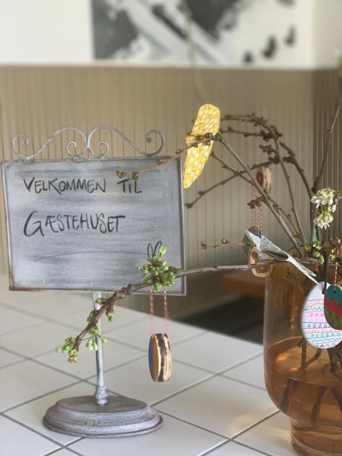 Gaestehuset Tarm Buitenkant foto