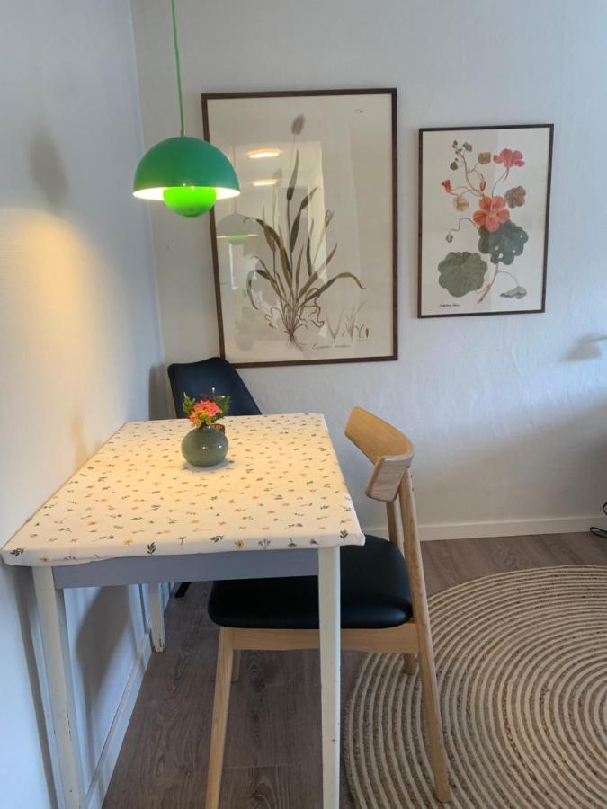 Gaestehuset Tarm Buitenkant foto