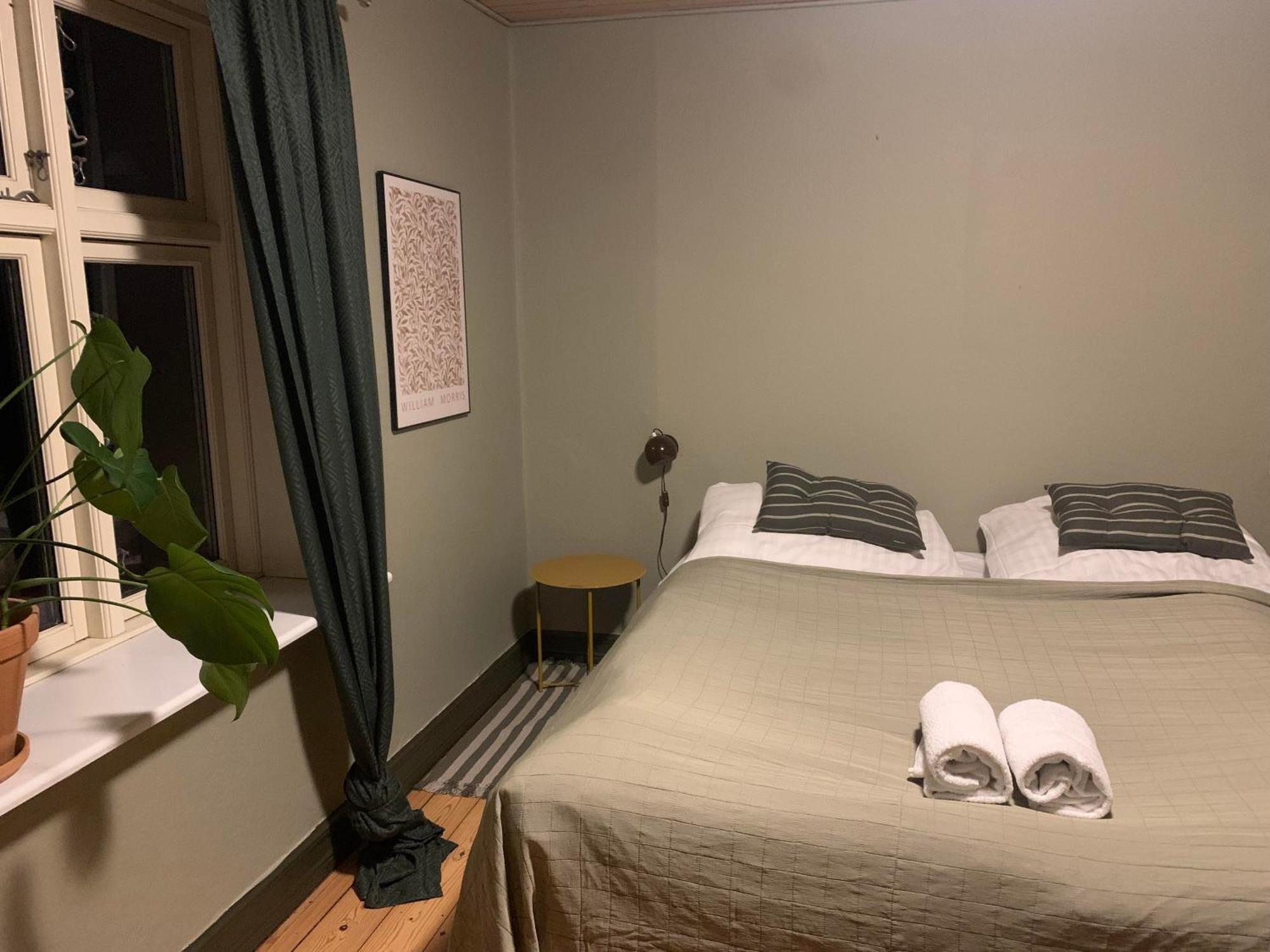 Gaestehuset Tarm Buitenkant foto