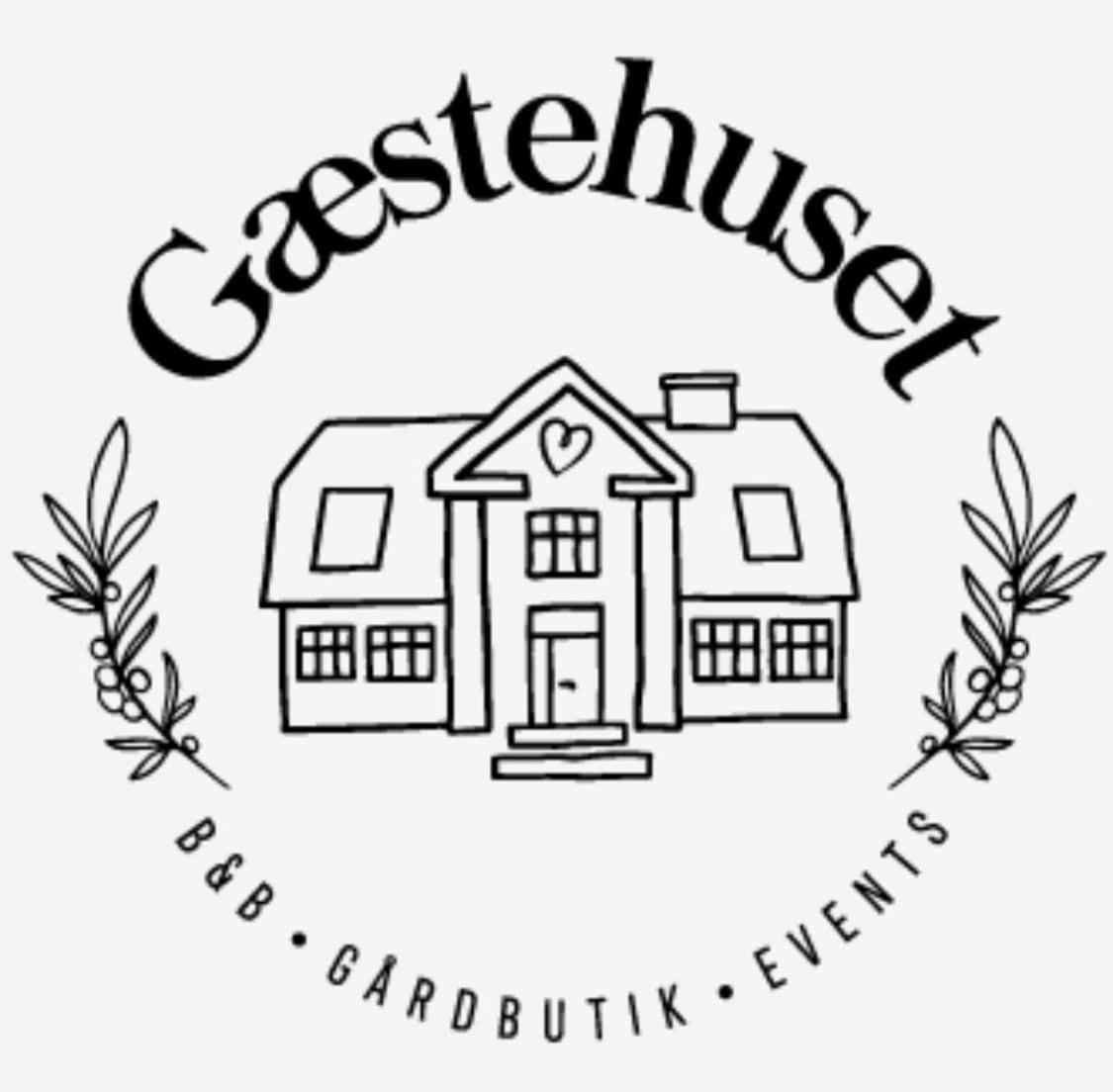 Gaestehuset Tarm Buitenkant foto