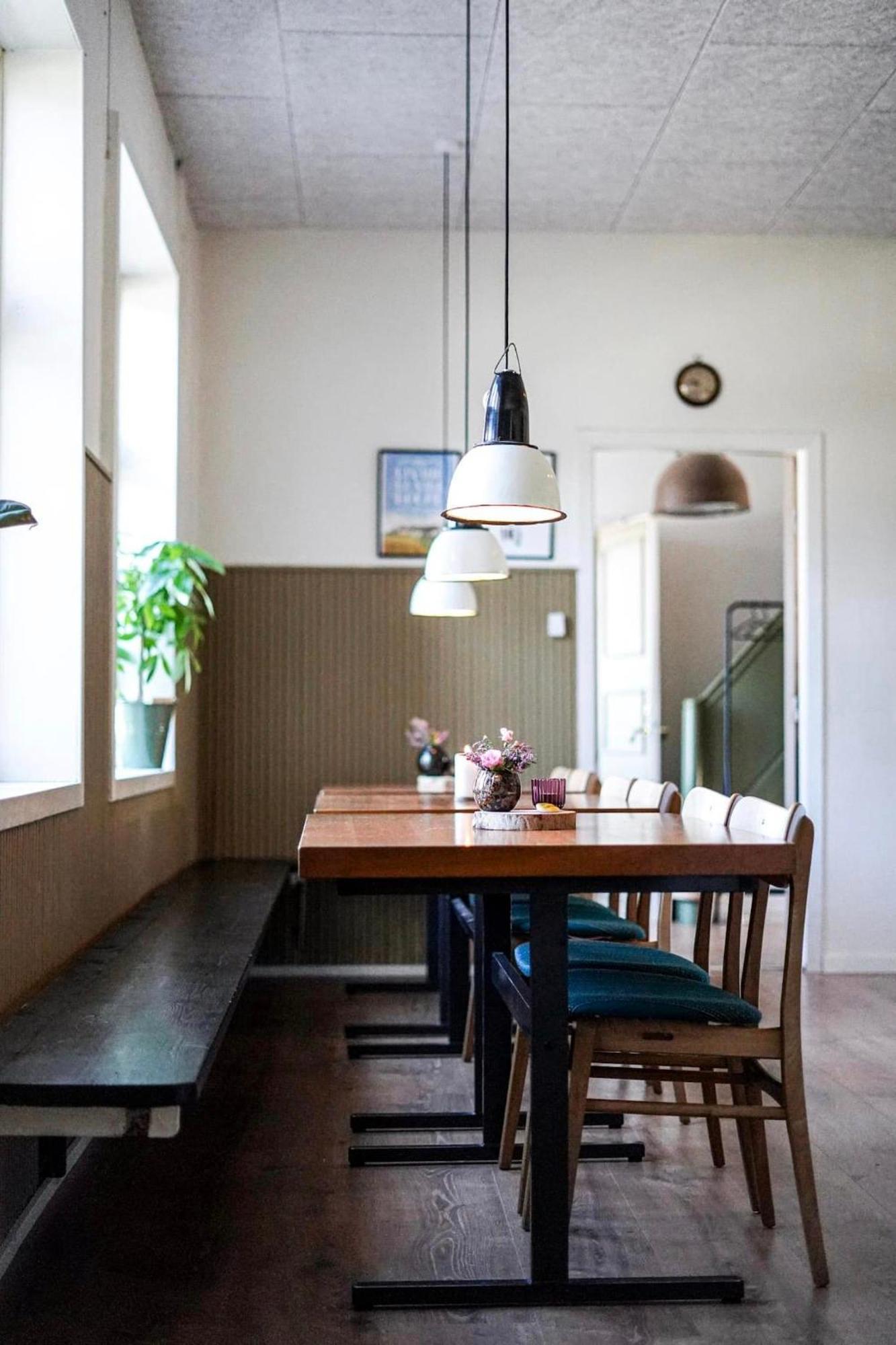 Gaestehuset Tarm Buitenkant foto